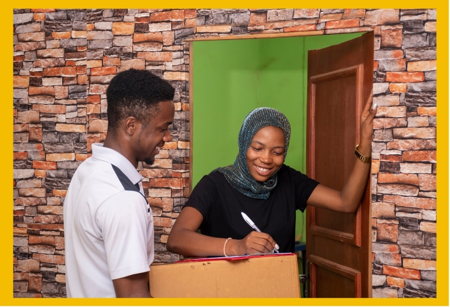 Get Free Doorstep Delivery When You Import Goods Worth $10,000 or More