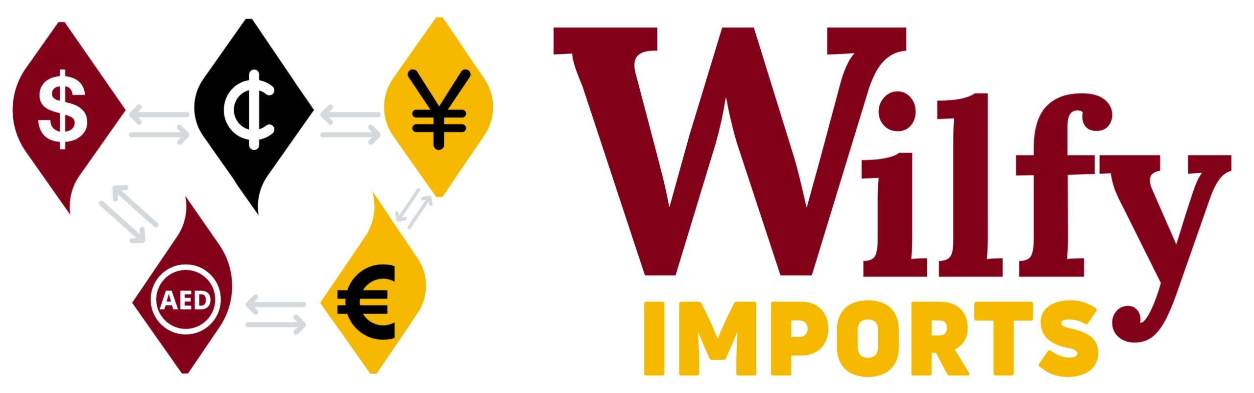 Wilfy Imports Logo