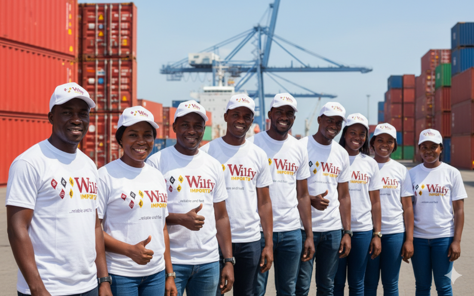 Wilfy Imports Workers